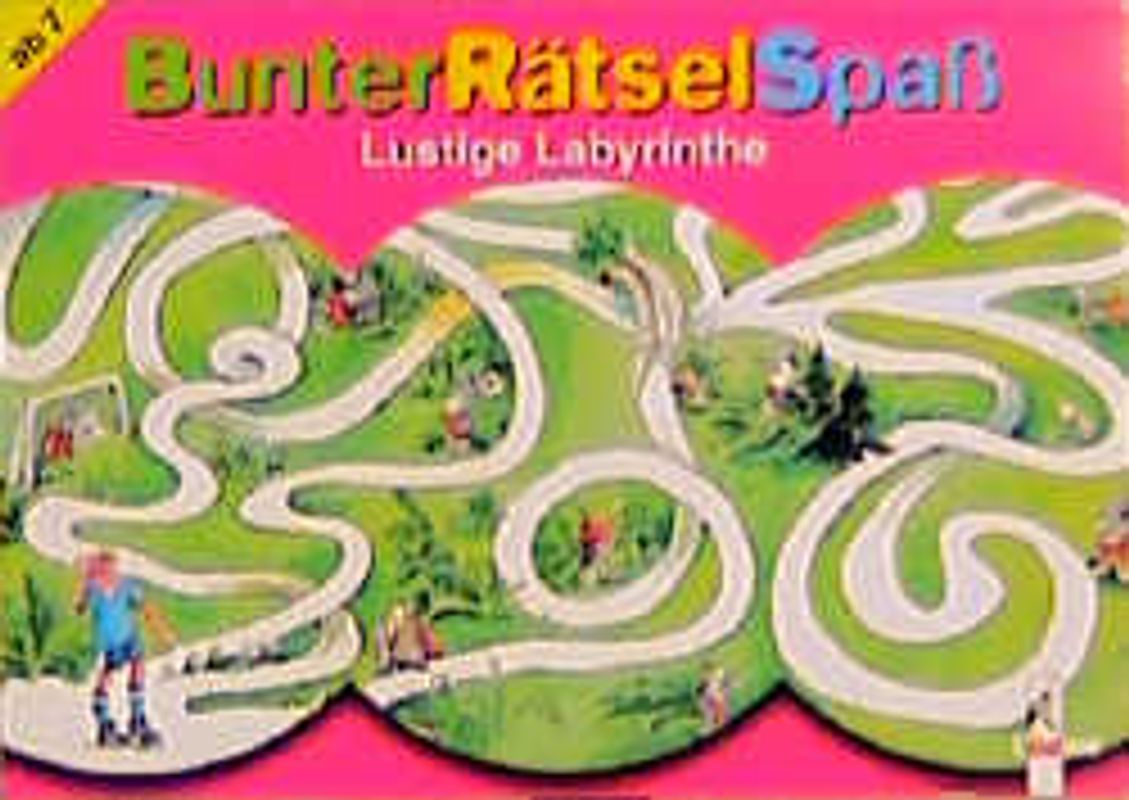 Lustige Labyrinthe