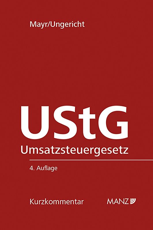 Umsatzsteuergesetz 1994 UStG