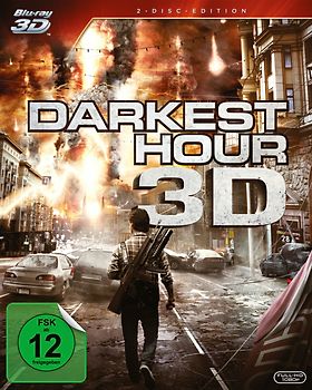 Darkest Hour 3D [2 Discs] 3D Blu-ray Disc