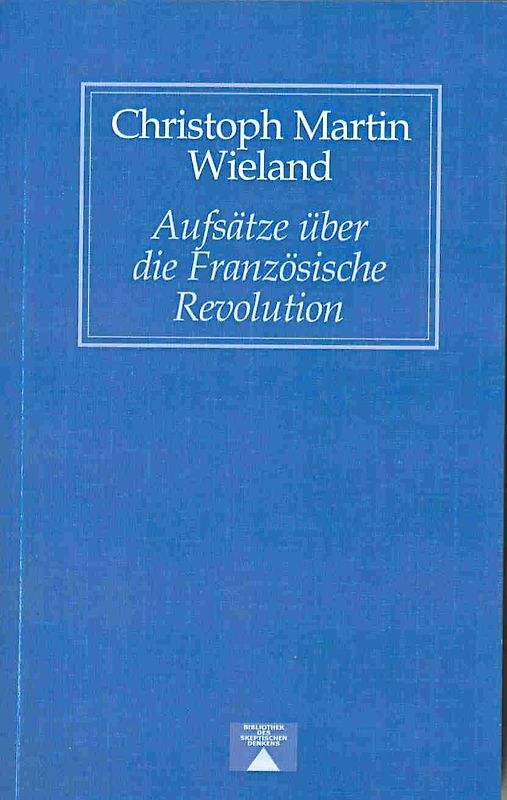 Aufsätze über die Französische Revolution