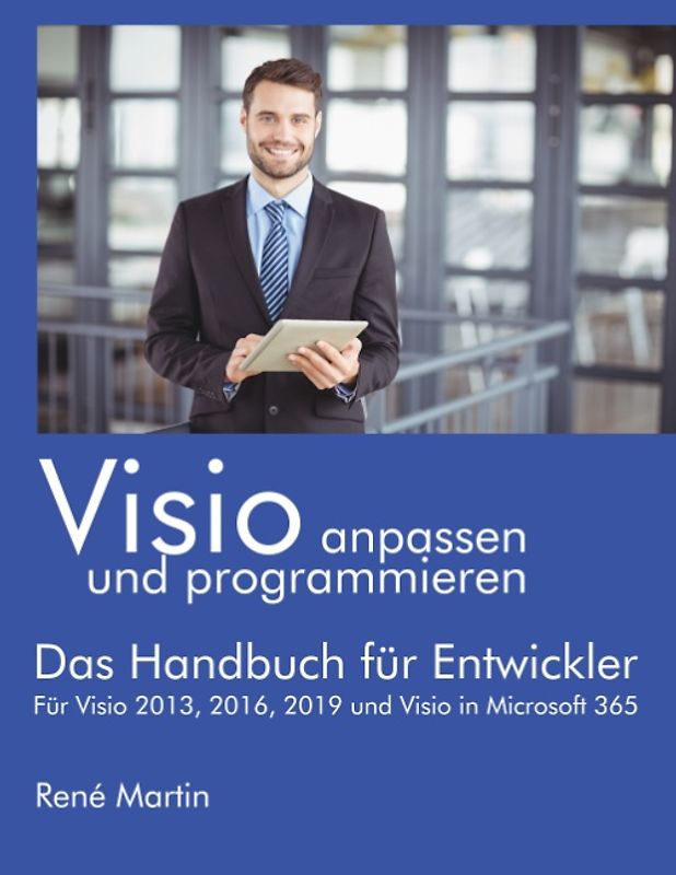 Visio anpassen und programmieren