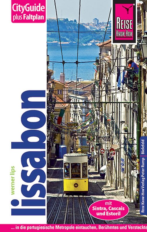 Reise Know-How CityGuide Lissabon