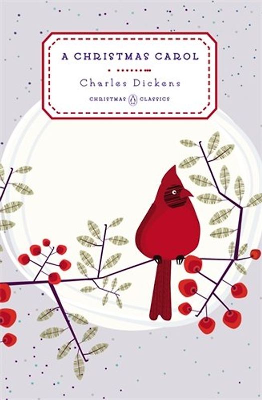 A Christmas Carol (Penguin Christmas Classics) - Dickens, Charles