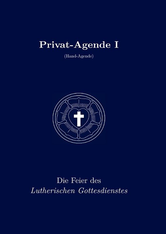 Privat-Agende I