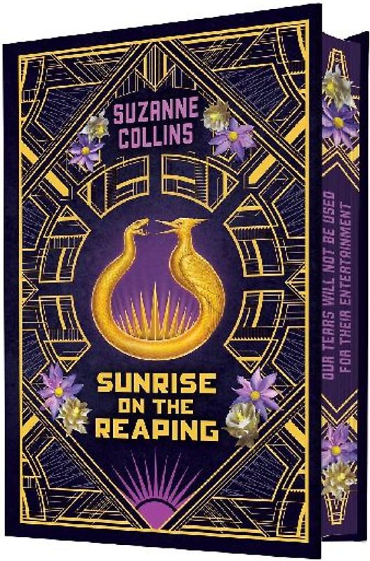 Sunrise on the Reaping: Collector's Edition (A Hunger Games Novel)