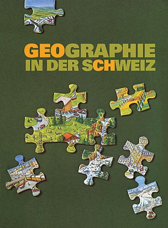 Geographie in der Schweiz