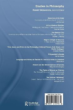 The German Mittelweg