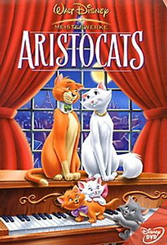 Aristocats [Walt Disney Meisterwerke] DVD