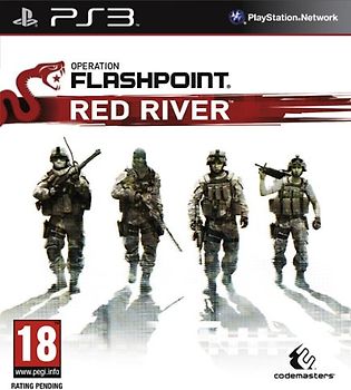 Operation Flashpoint: Red River [Internationale Version] PlayStation 3