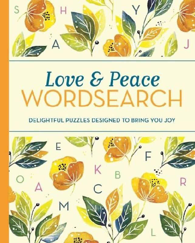 Love and Peace Wordsearch
