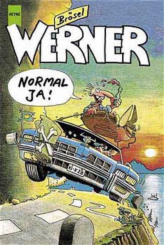 Werner Normal ja!