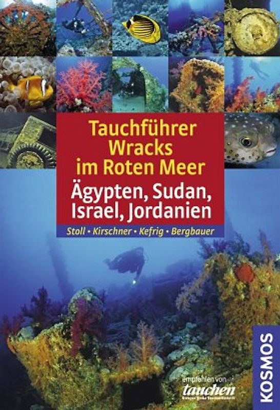 Wracks im Roten Meer