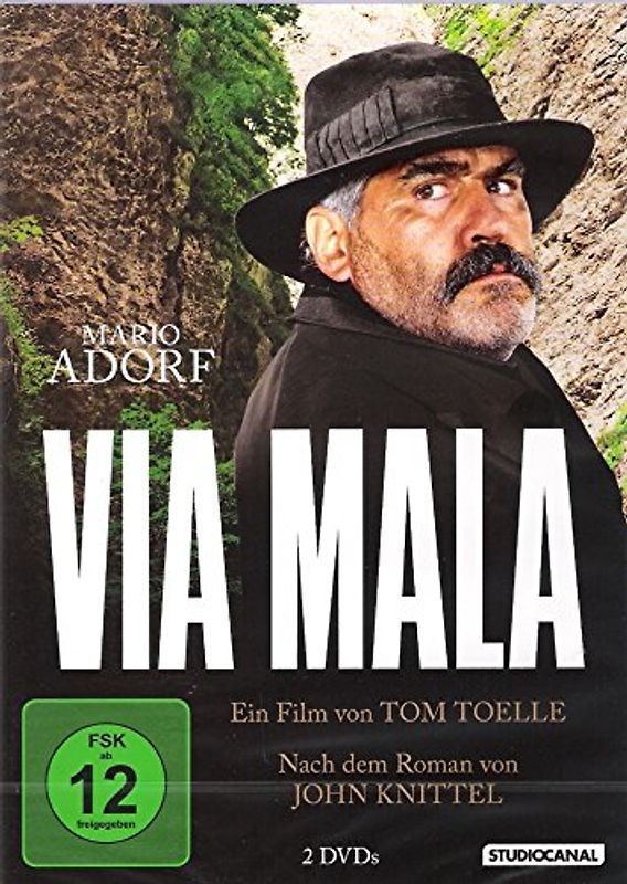 Via Mala DVD