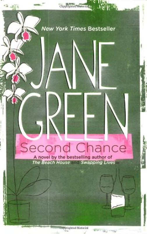 Second Chance - Jane Green