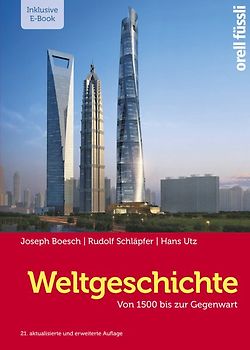 Weltgeschichte - inkl. E-Book