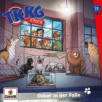 017/Oskar in der Falle