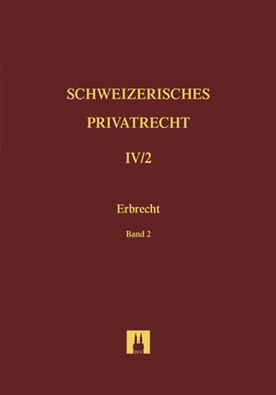 Erbrecht Band IV/1 und IV/2: Kombi / Bd. IV/2: Erbrecht