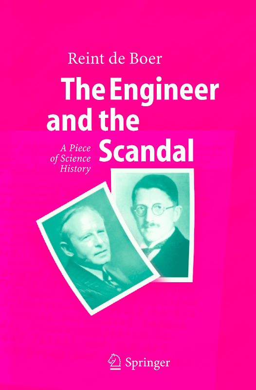 The Engineer and the Scandal