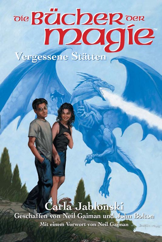 Die Bücher der Magie