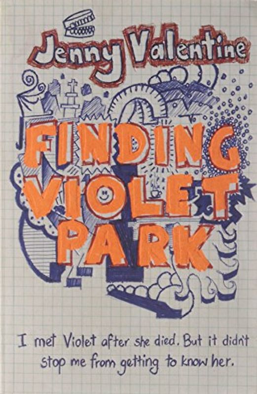 Finding Violet Park - Jenny Valentine