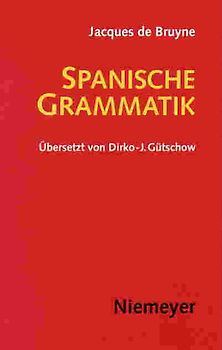 Spanische Grammatik