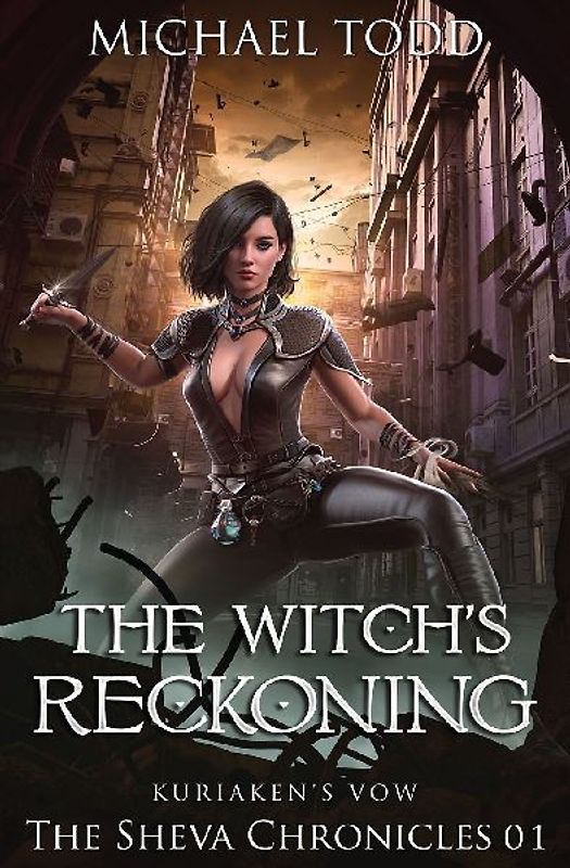 The Witch's Reckoning