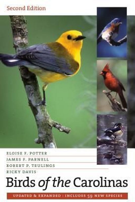 Birds of the Carolinas