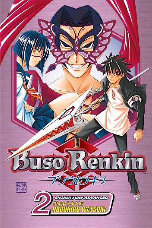 Buso Renkin, Vol. 2: v. 2 - Watsuki, Nobuhiro