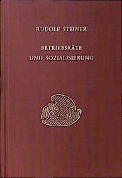 Betriebsräte und Sozialisierung