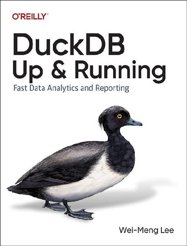 DuckDB: Up and Running