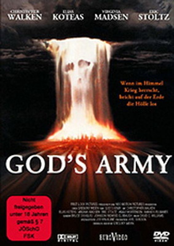 God's Army DVD