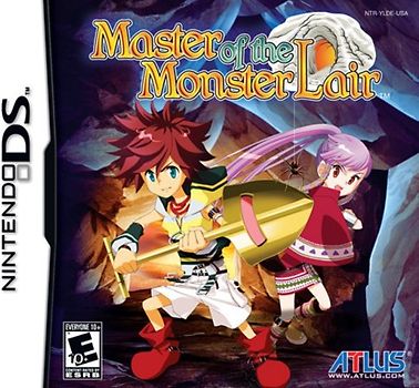 Master of the Monster Lair [Internationale Version] Nintendo DS