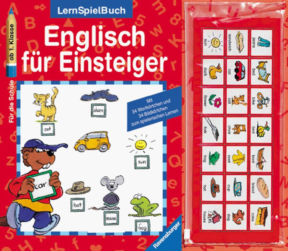 Englisch für Einsteiger (Schule)