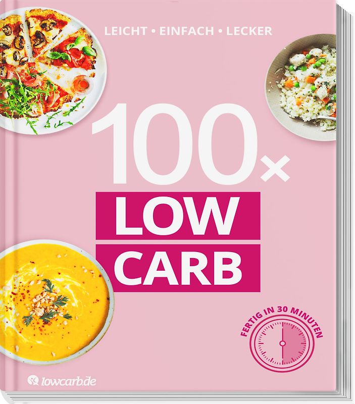 100x LOW CARB