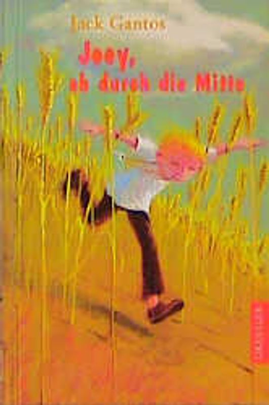 Joey, ab durch die Mitte