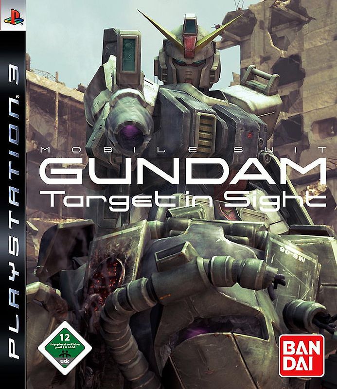 Mobile Suit Gundam: Target in Sight PlayStation 3