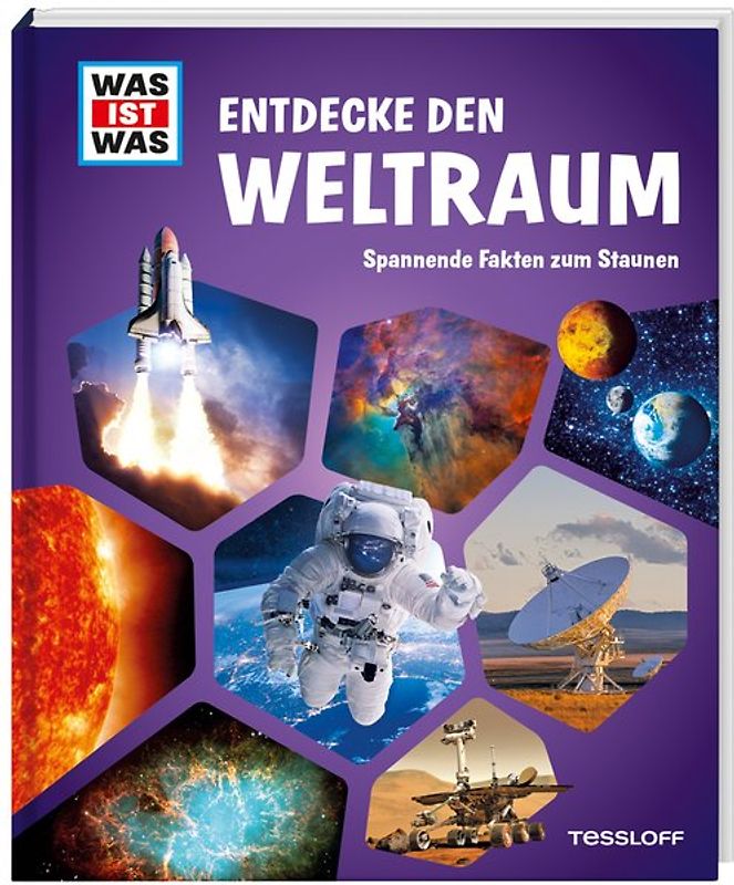WAS IST WAS Entdecke den Weltraum