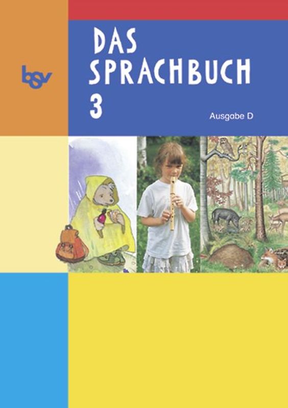 Das Sprachbuch - Ausgabe D - für alle Bundesländer (außer Bayern) / Band 3 - Schülerbuch