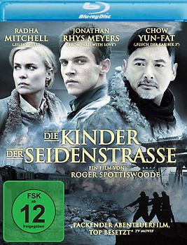 Die Kinder der Seidenstrasse Blu-ray Disc