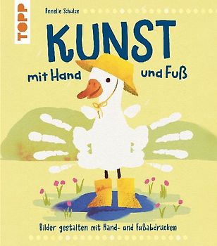 Kunst mit Hand und Fuß