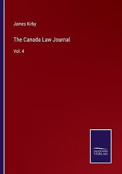 The Canada Law Journal