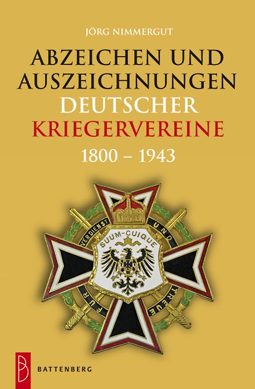 Abzeichen und Auszeichnungen deutscher Kriegervereine