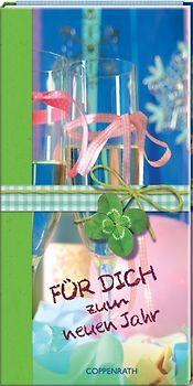 Für dich – zum neuen Jahr