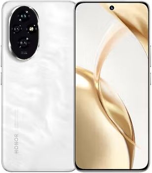 Honor 200 Pro Dual SIM 512 Go moonlight white