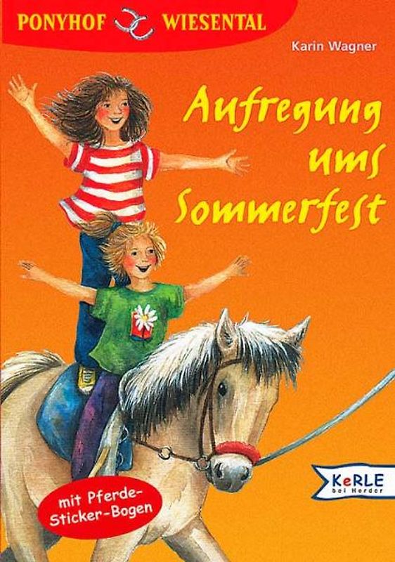 Aufregung ums Sommerfest