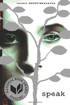 Speak - Laurie Halse Anderson [Paperback]