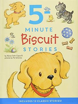 Biscuit: 5-Minute Biscuit Stories