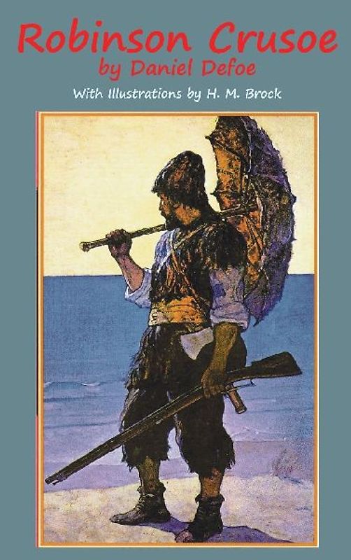 Robinson Crusoe