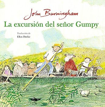 La excursión del señor Gumpy (La madriguera, Band 6)
