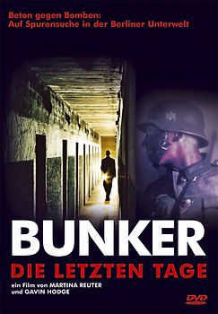 Bunker - die letzten Tage DVD